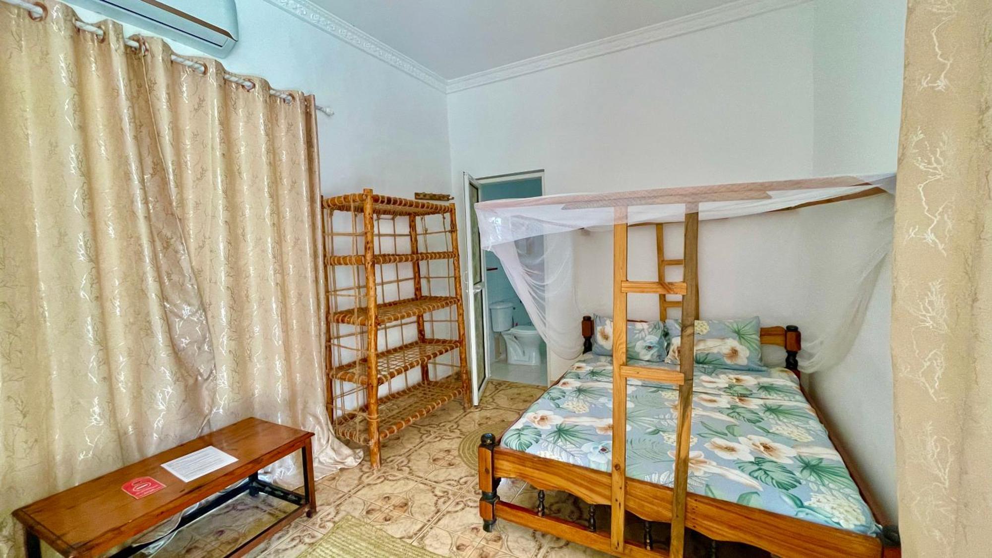 Kihori Nungwi Bed & Breakfast Eksteriør bilde