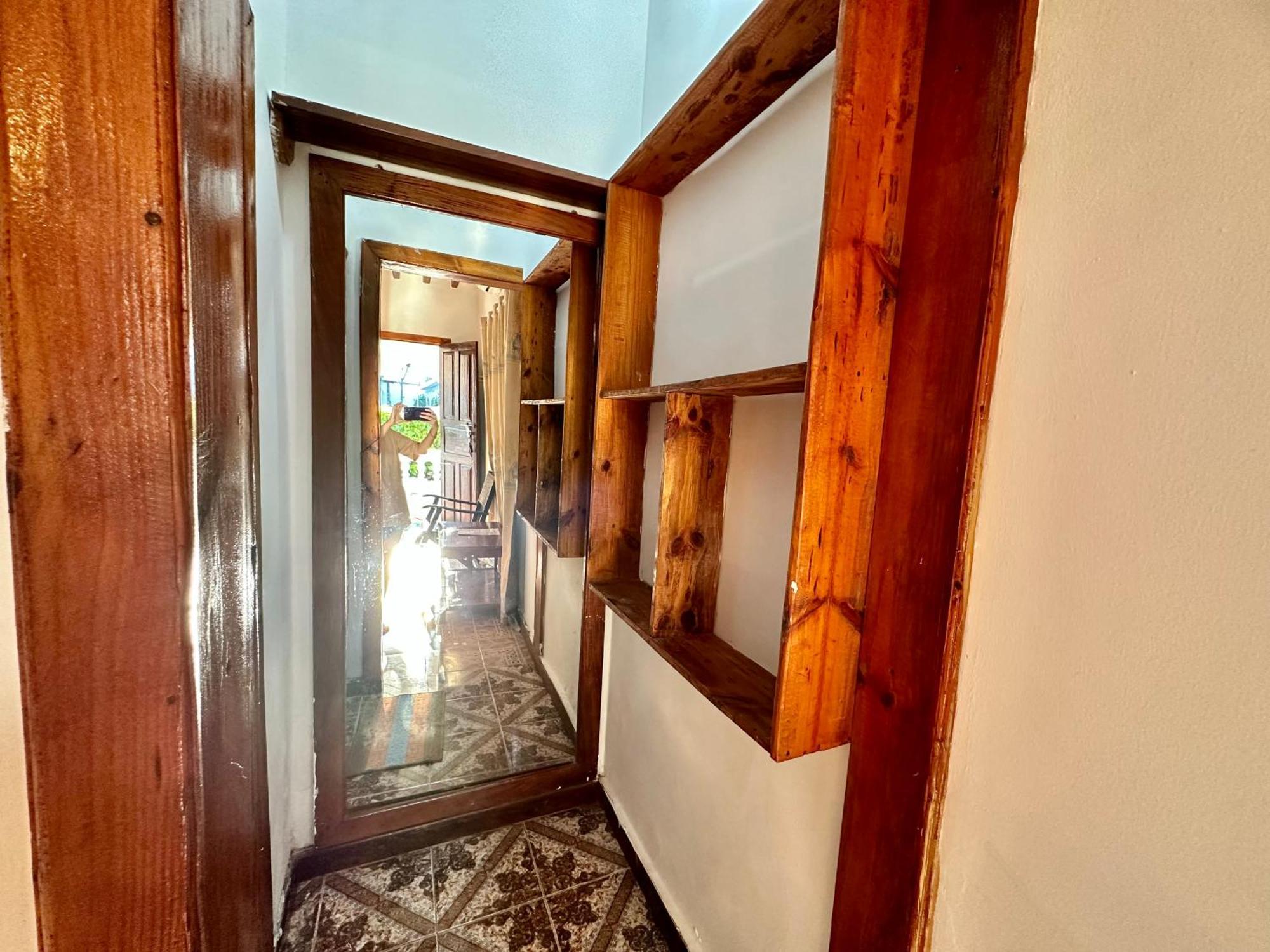 Kihori Nungwi Bed & Breakfast Eksteriør bilde