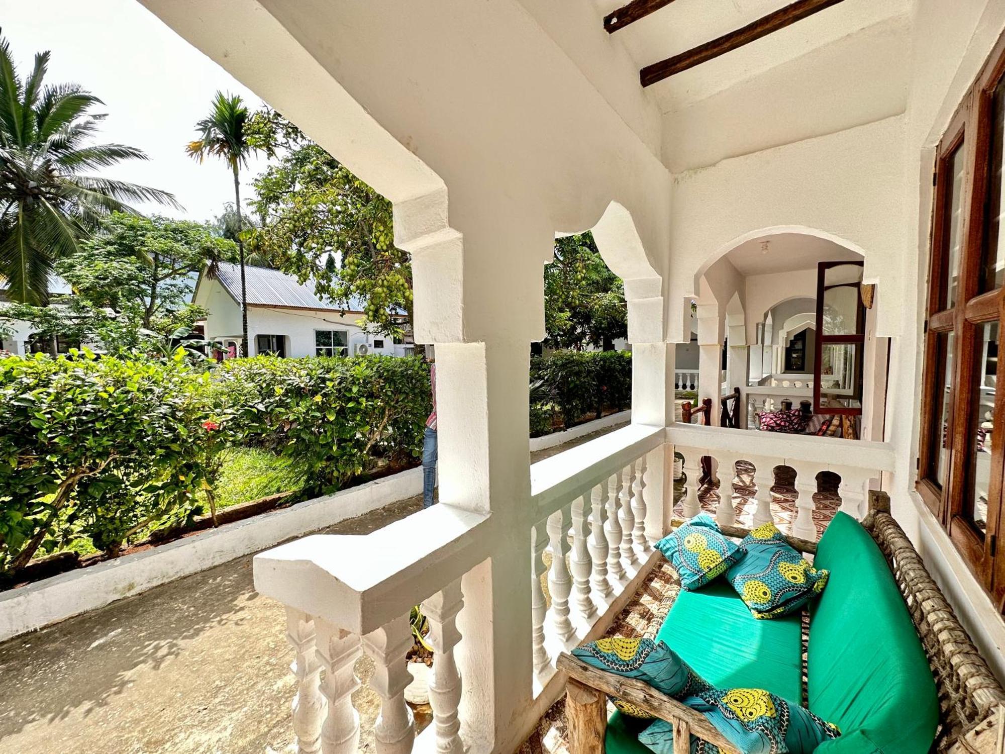 Kihori Nungwi Bed & Breakfast Eksteriør bilde