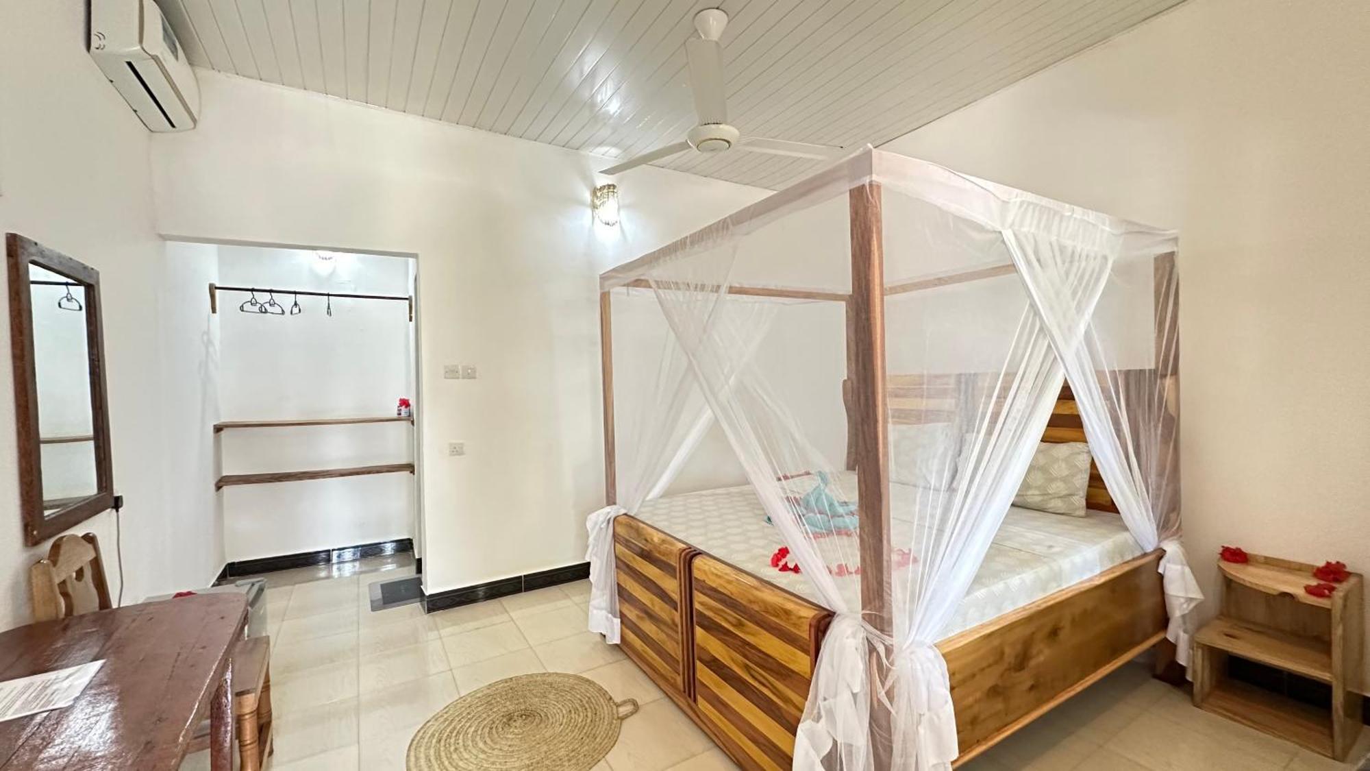 Kihori Nungwi Bed & Breakfast Eksteriør bilde